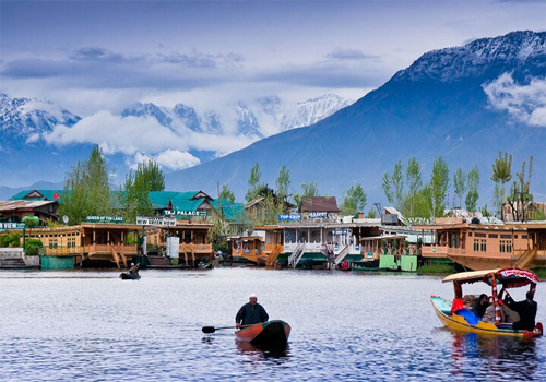 Packages for Srinagar Tour